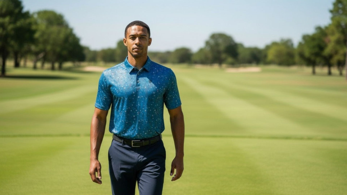 Bunker Blast Polo