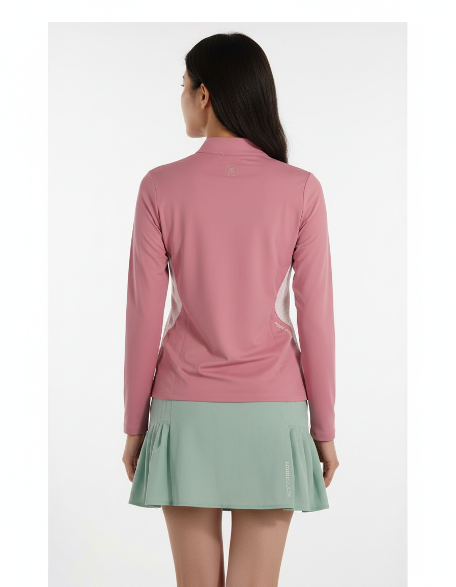 Combo of Slevelss Top & Skirt + Sweater & Skirt