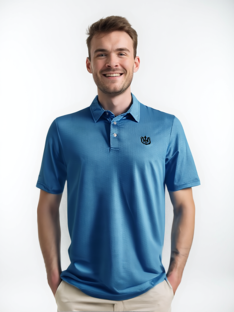 Polo Shirts for Men - Birdie