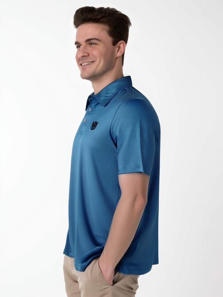 Polo Shirts for Men - Birdie