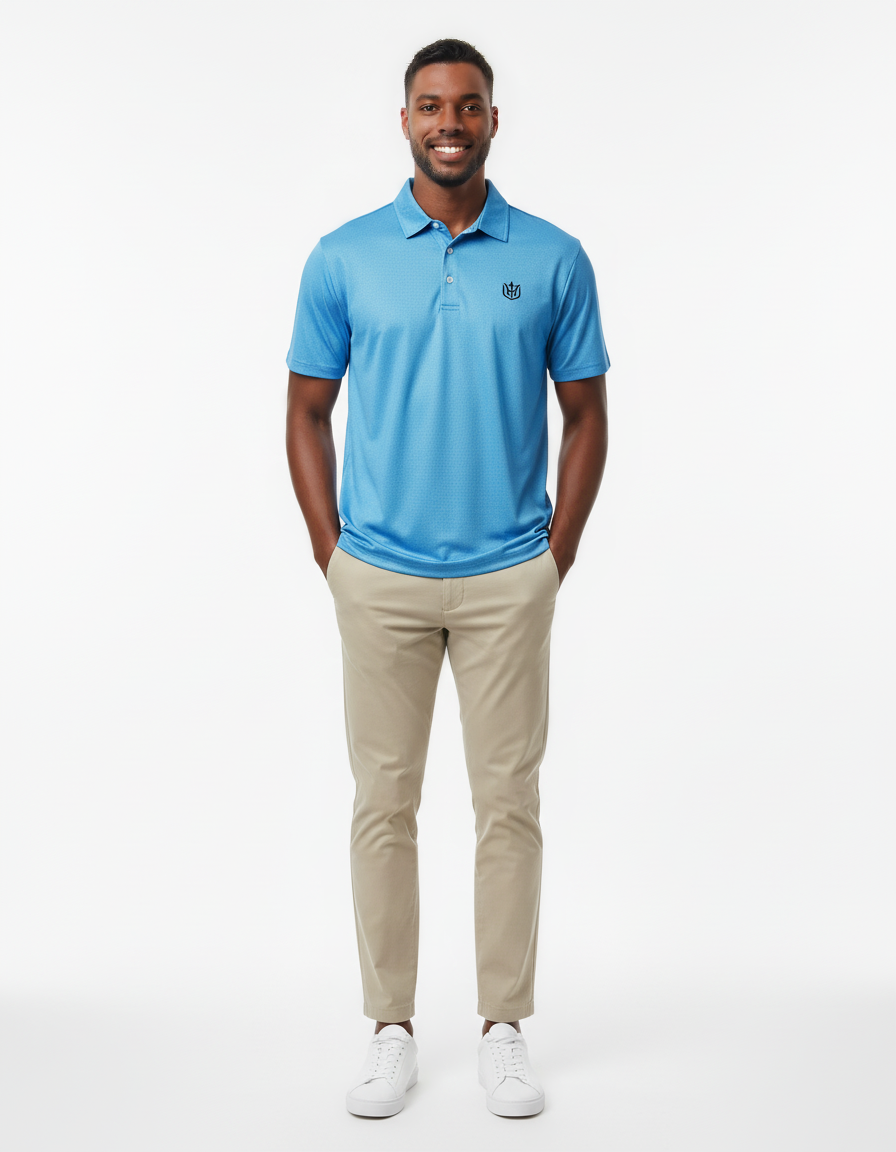 Polo Shirts for Men - Birdie