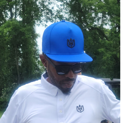 5 Panel Performance Hat