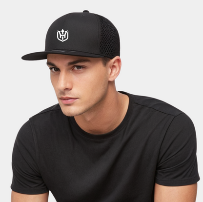Five Panel Golf Hat
