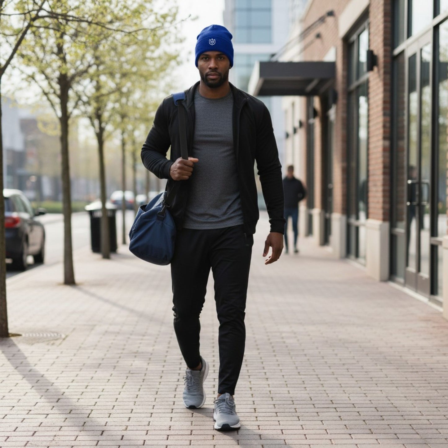 Cuffed Performance Knit Beanie