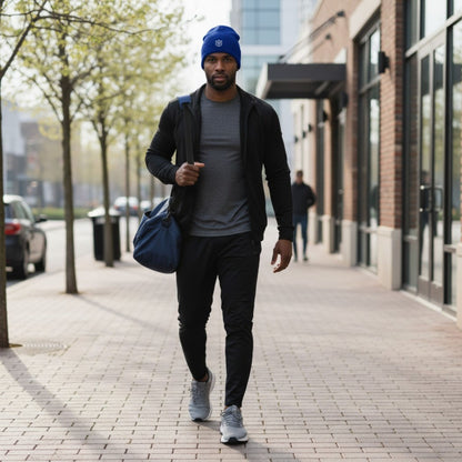 Cuffed Performance Knit Beanie