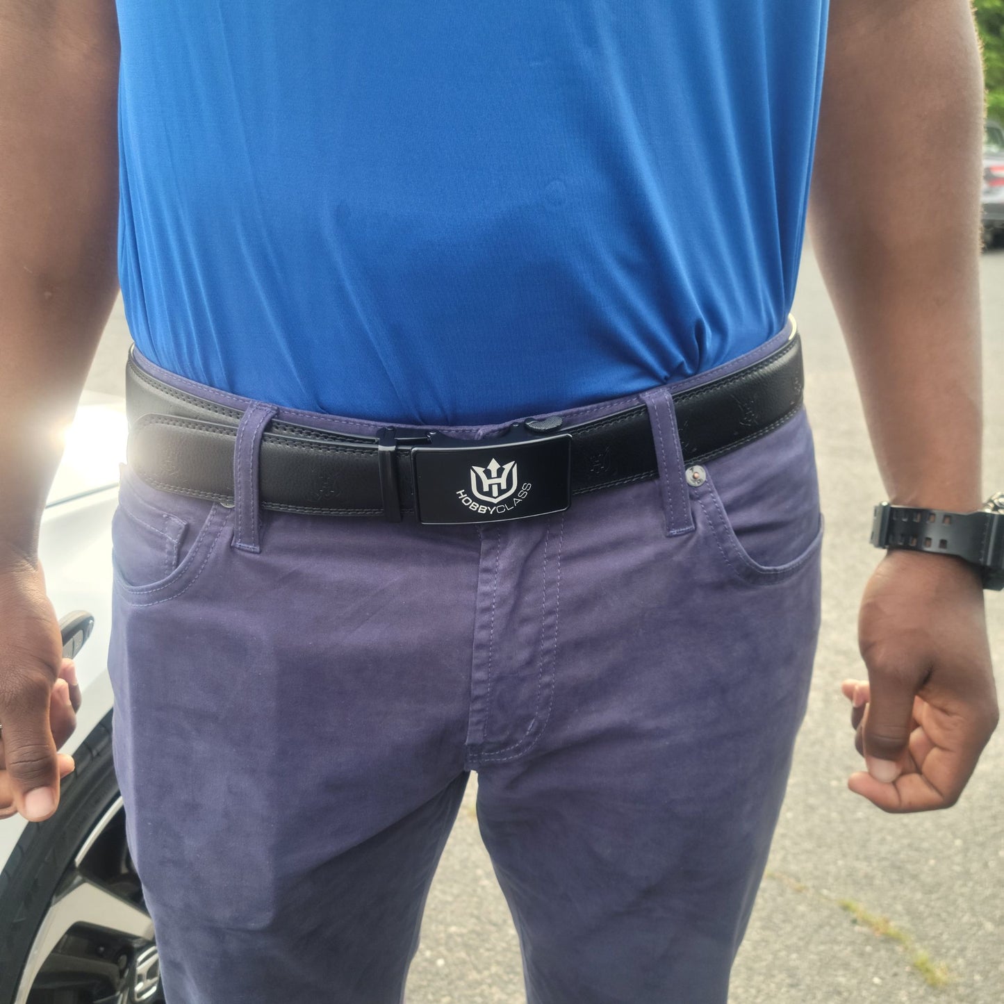 Core Performance Belt — Limited Release