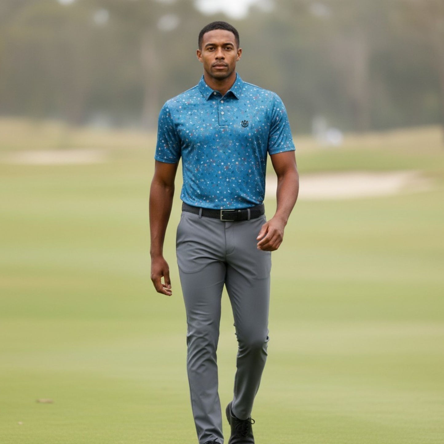 Bunker Blast Polo