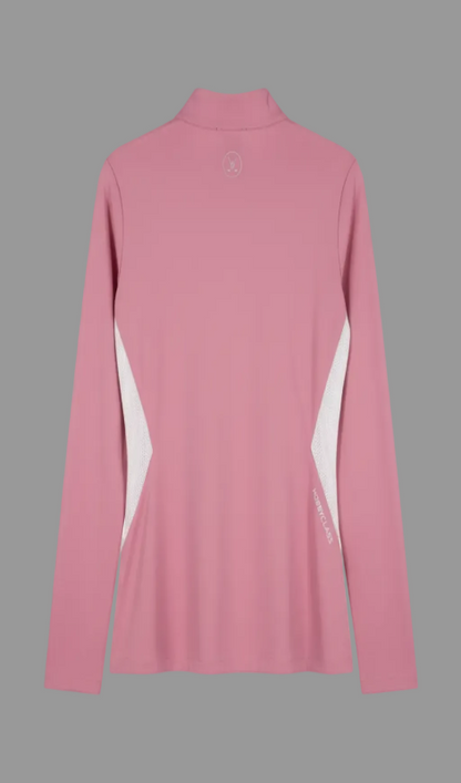 Women Long Sleeve Performance Top
