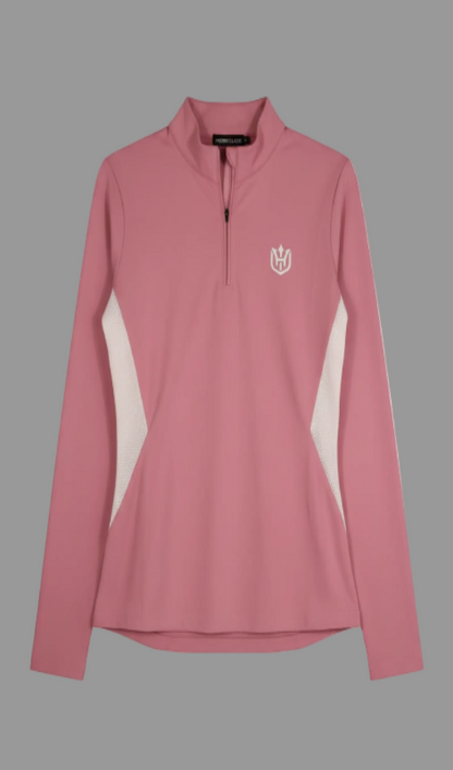 Women Long Sleeve Performance Top