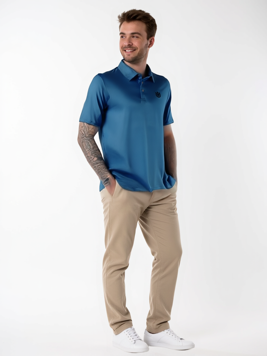 Polo Shirts for Men - Birdie