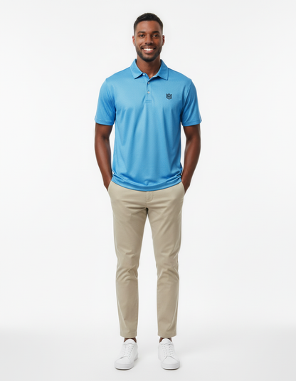 Polo Shirts for Men - Birdie