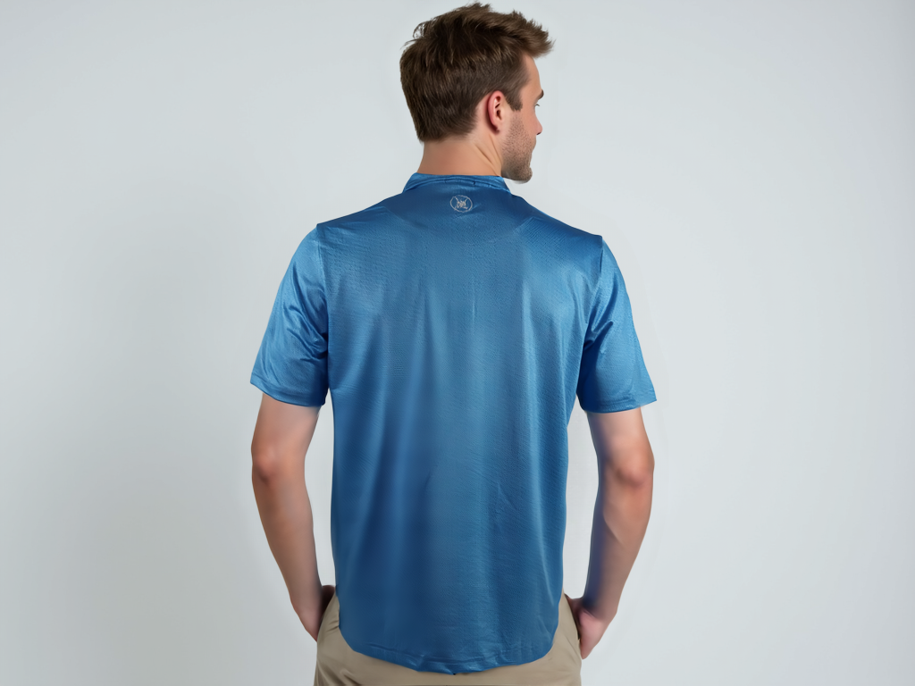 Polo Shirts for Men - Birdie