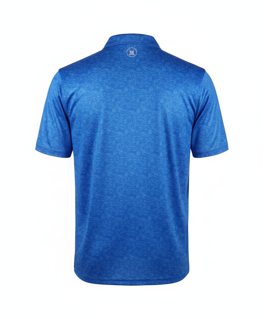 Polo Shirts for Men - Out of Bounds