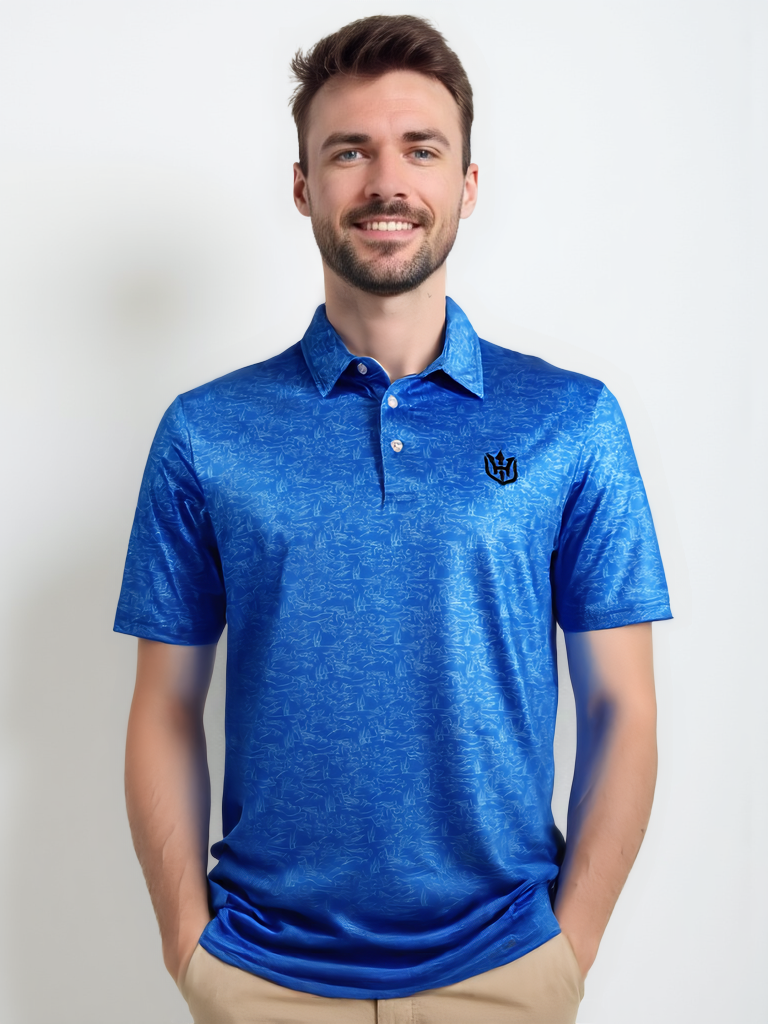 Polo Shirts for Men - Out of Bounds