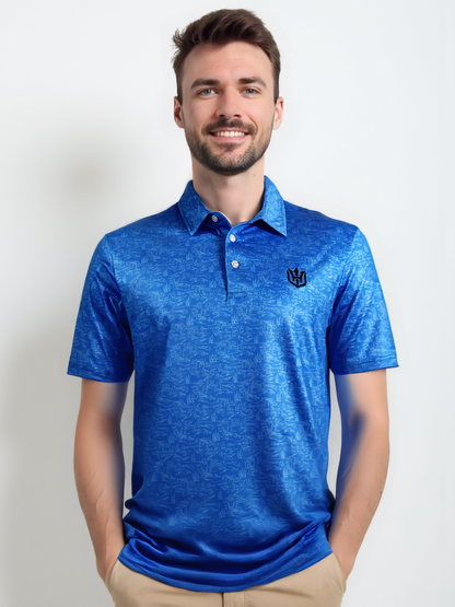 Polo Shirts for Men - Out of Bounds