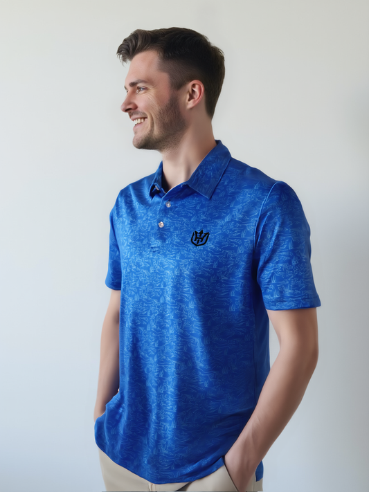 Polo Shirts for Men - Out of Bounds