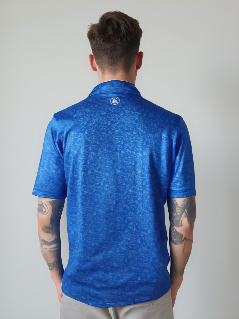 Polo Shirts for Men - Out of Bounds