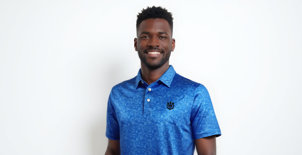 Polo Shirts for Men - Out of Bounds