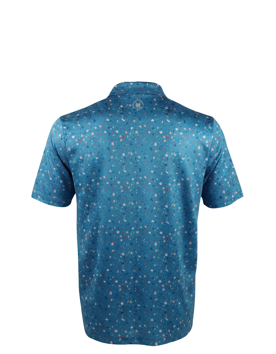 Polo Shirts for Men - Bunker Blast