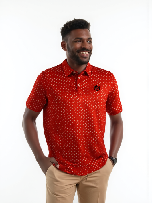 Polo Shirts for Men - Hole in One