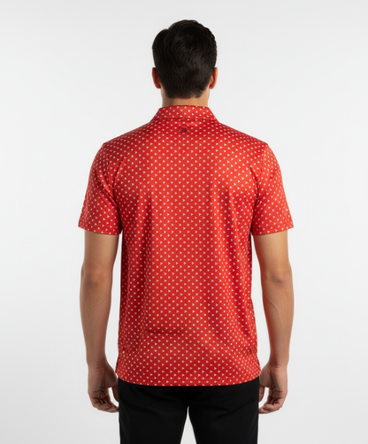 Polo Shirts for Men - Hole in One