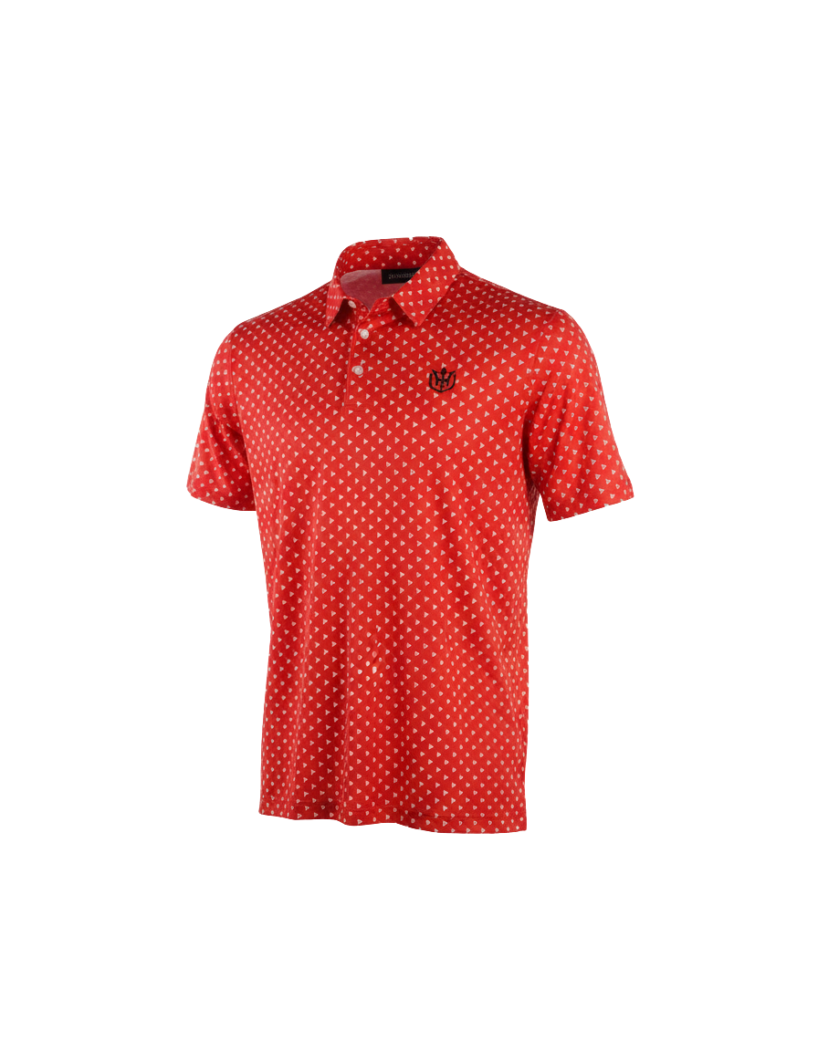 Polo Shirts for Men - Hole in One