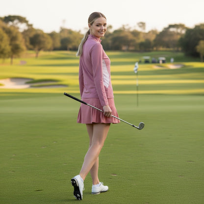 Women Long Sleeve Performance Top