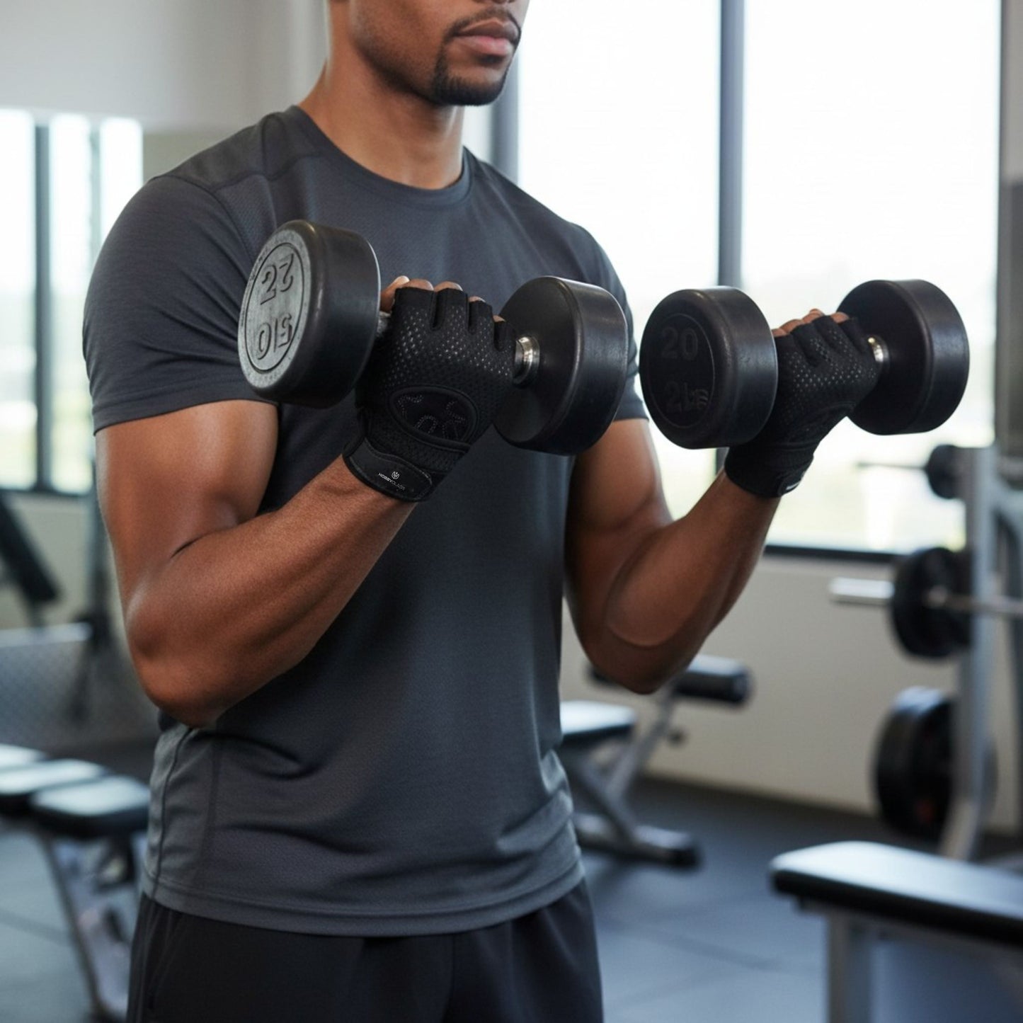 Gym Gloves
