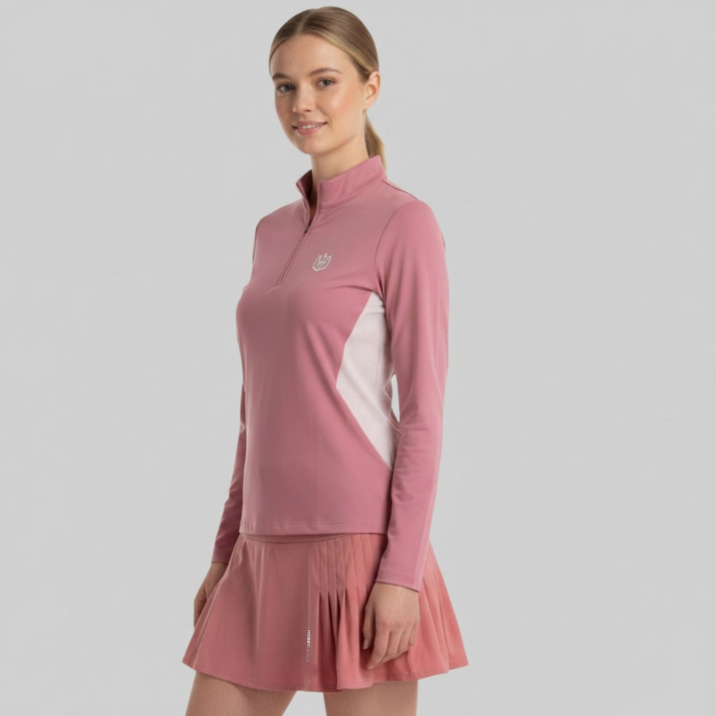 Women Long Sleeve Performance Top