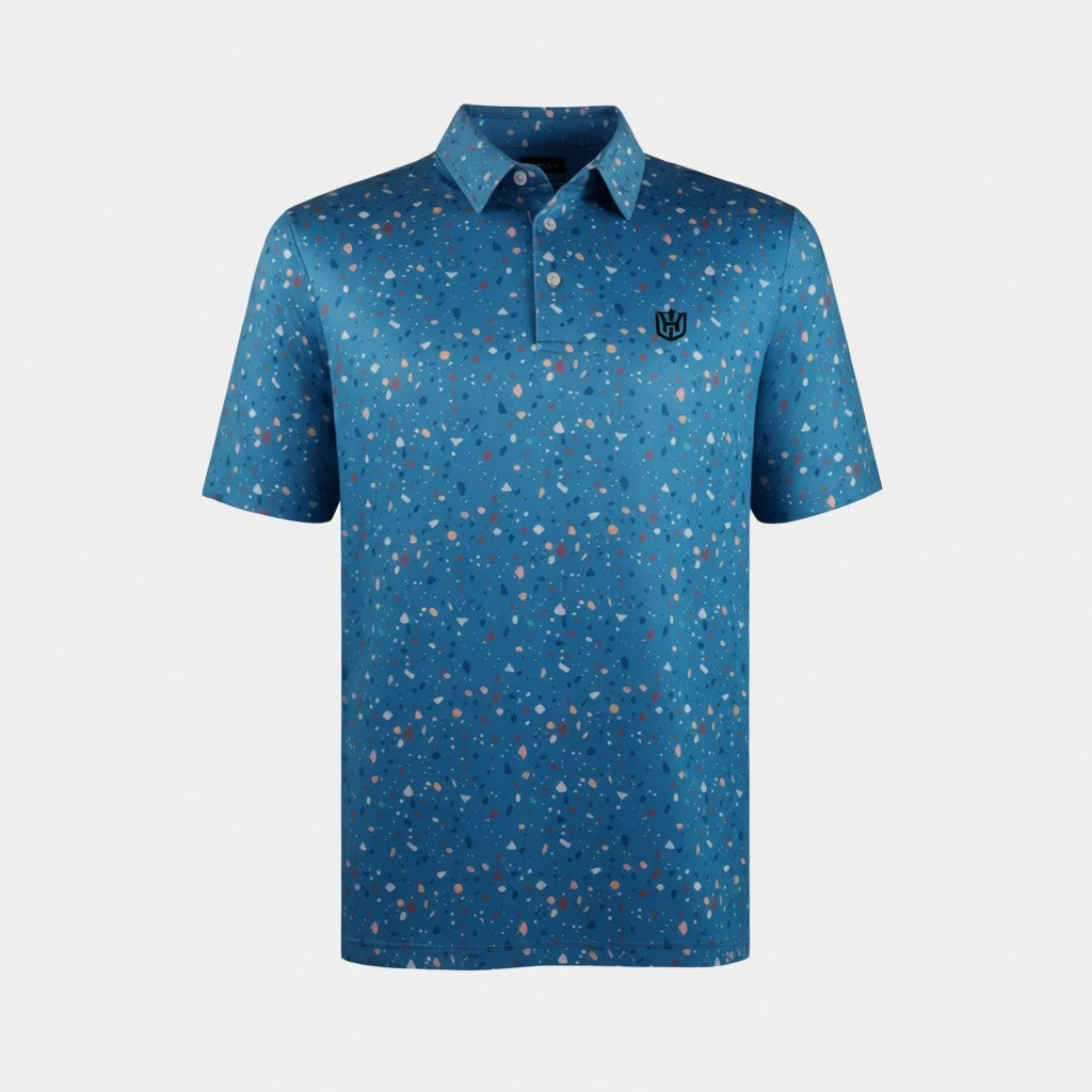 Bunker Blast Polo