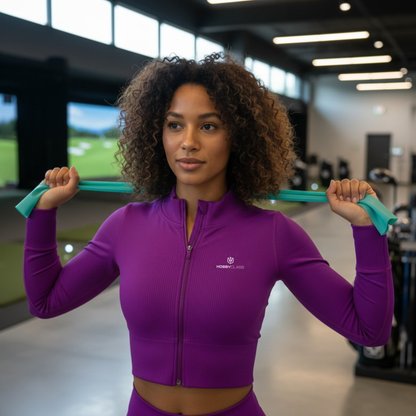Women Long Sleeve Performance Layer