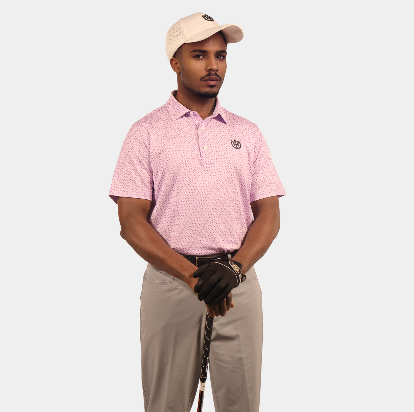 Short Sleeves Pattern Color