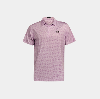 Short Sleeves Pattern Color