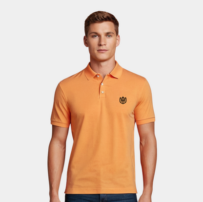 Short Sleeves Solid Color