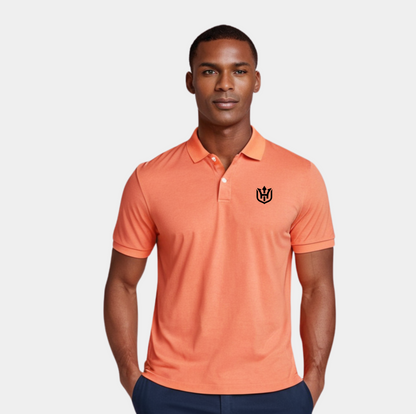 Short Sleeves Solid Color