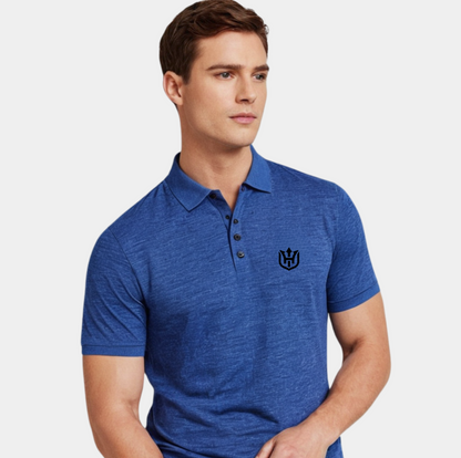 Short Sleeves Solid Color