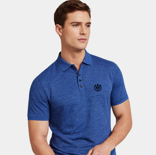 Short Sleeves Solid Color