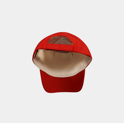 6 Panel Nylon Hat