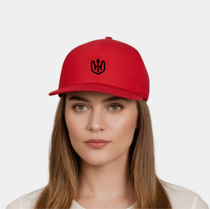 Five Panel Golf Hat
