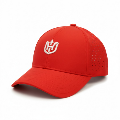 6 Panel Performance Hat